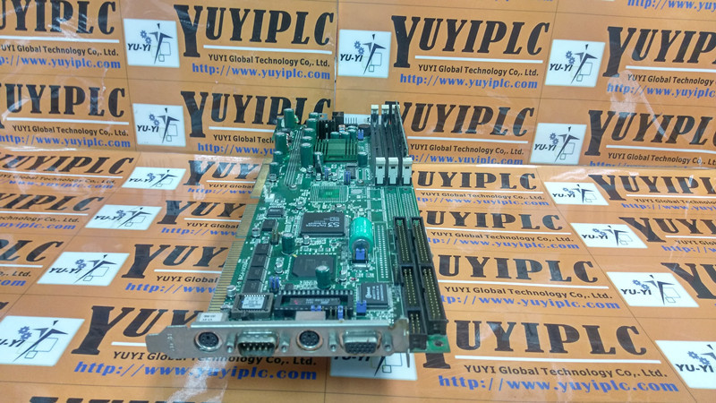 IEI ROCKY-P248V-3.0 industrial CPU Board / MPGA83S-88KX 128MB PC-133 ...